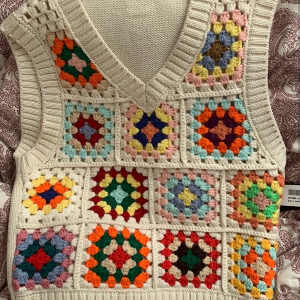 Sea New York Gabriela Vest XXS